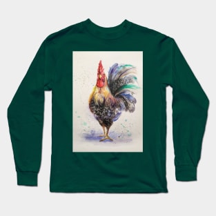 Rooster Long Sleeve T-Shirt